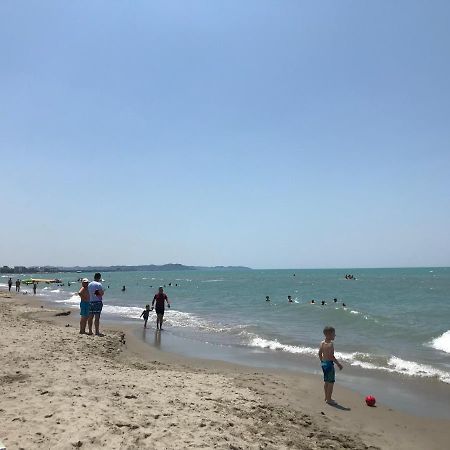Apartament Near The Sea Golem  Zewnętrze zdjęcie